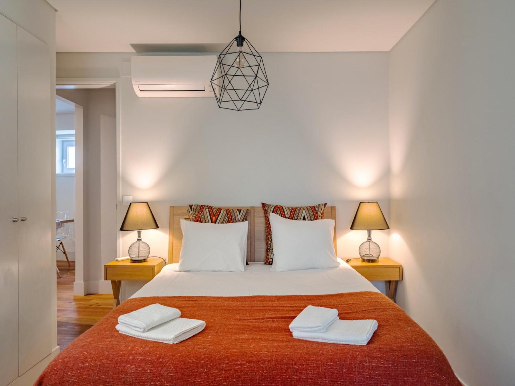 Apartment Akicity Cais Sodre Hope Lissabon
